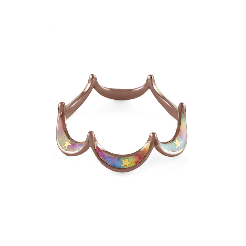 Jado Flora - Chocolate Rainbow-VIRABYANI